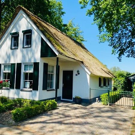 Vakantiehuis Villa 56 Heel Bagian luar foto
