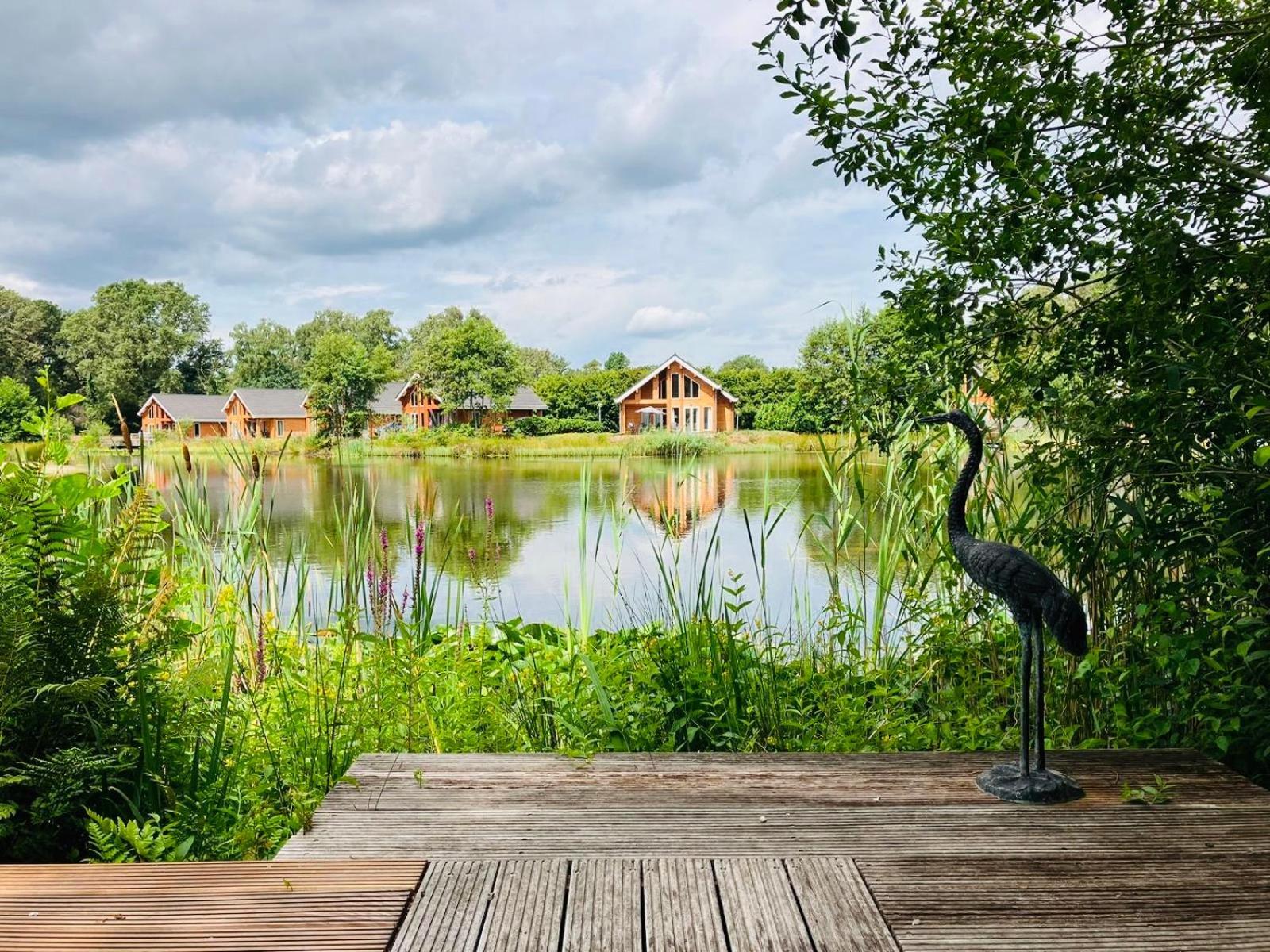 Vakantiehuis Villa 56 Heel Bagian luar foto