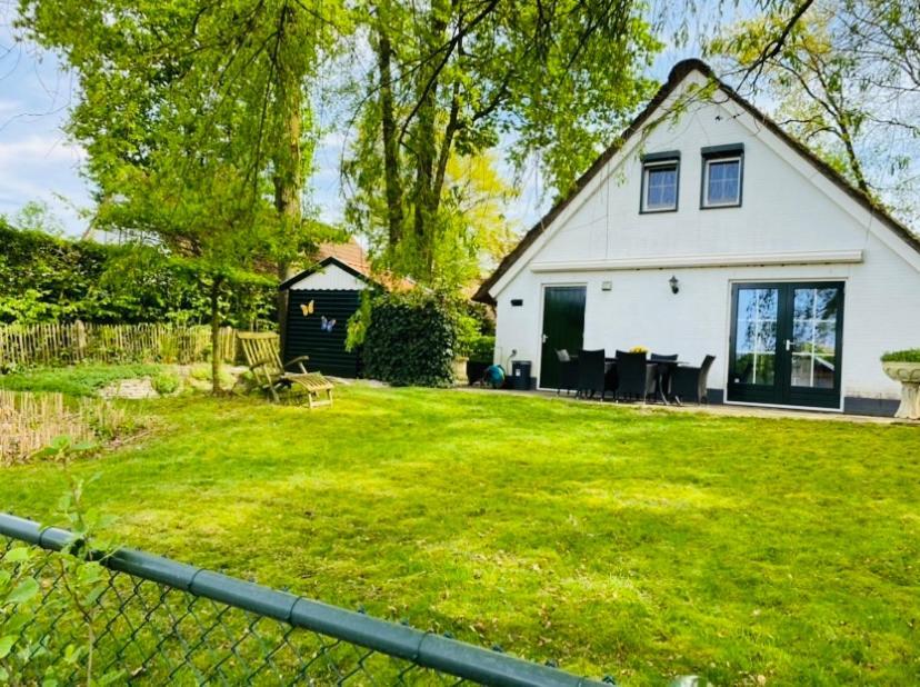 Vakantiehuis Villa 56 Heel Bagian luar foto